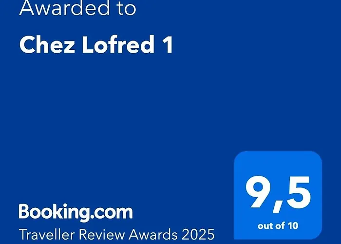 Chez Lofred 1