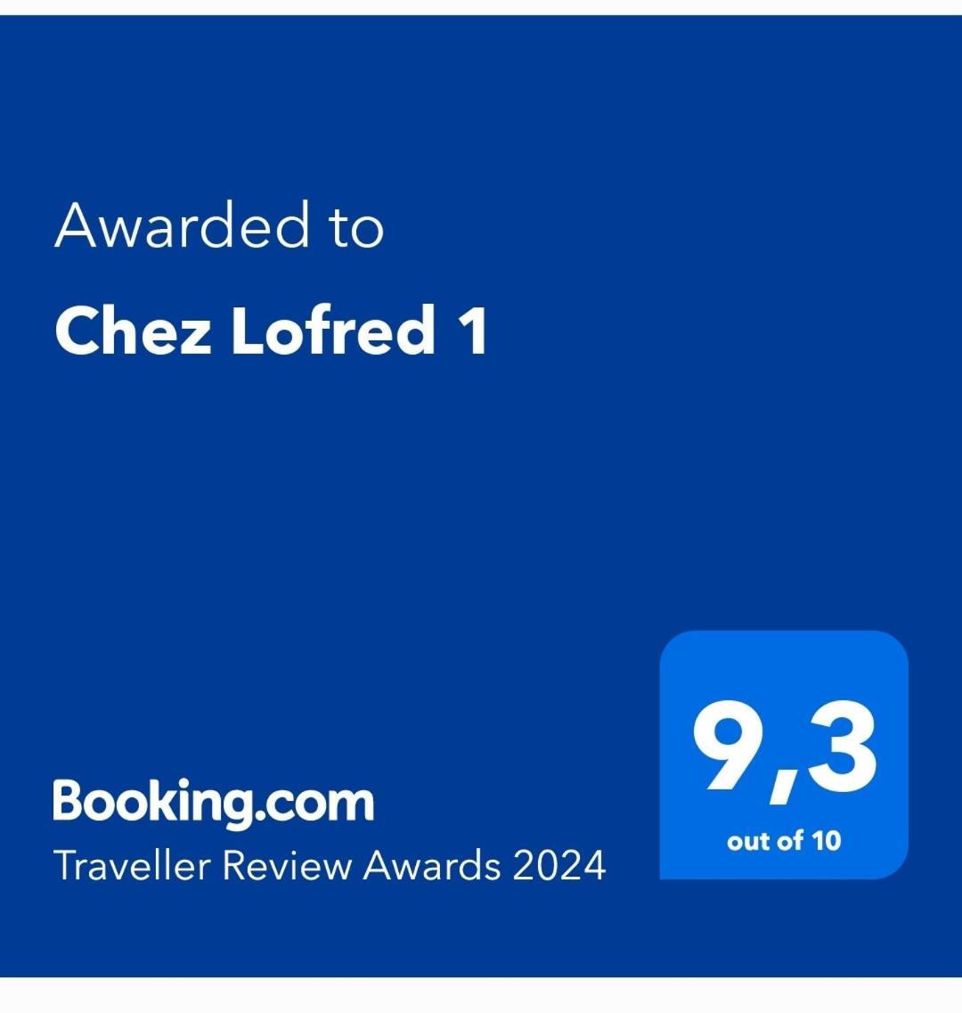 Séjour chez l'habitant Chez Lofred 1
