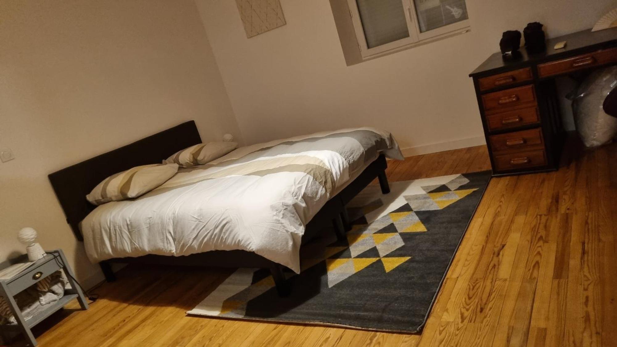 Séjour chez l'habitant Chez Lofred 1