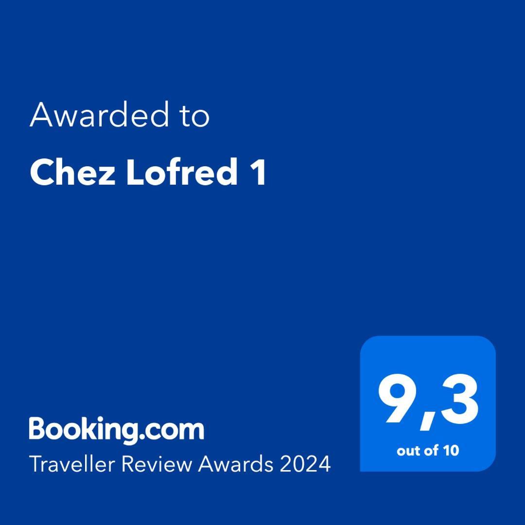 Chez Lofred 1 Homestay *