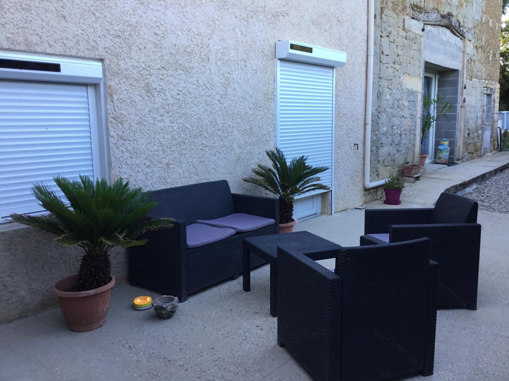 Chez Lofred 1 Homestay